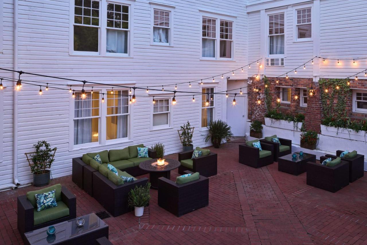 The Partridge Inn Augusta, Curio Collection By Hilton Exterior foto