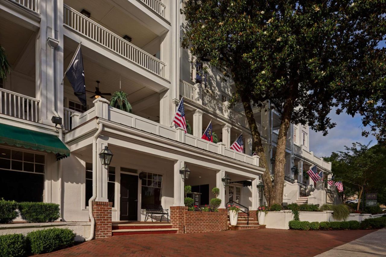 The Partridge Inn Augusta, Curio Collection By Hilton Exterior foto