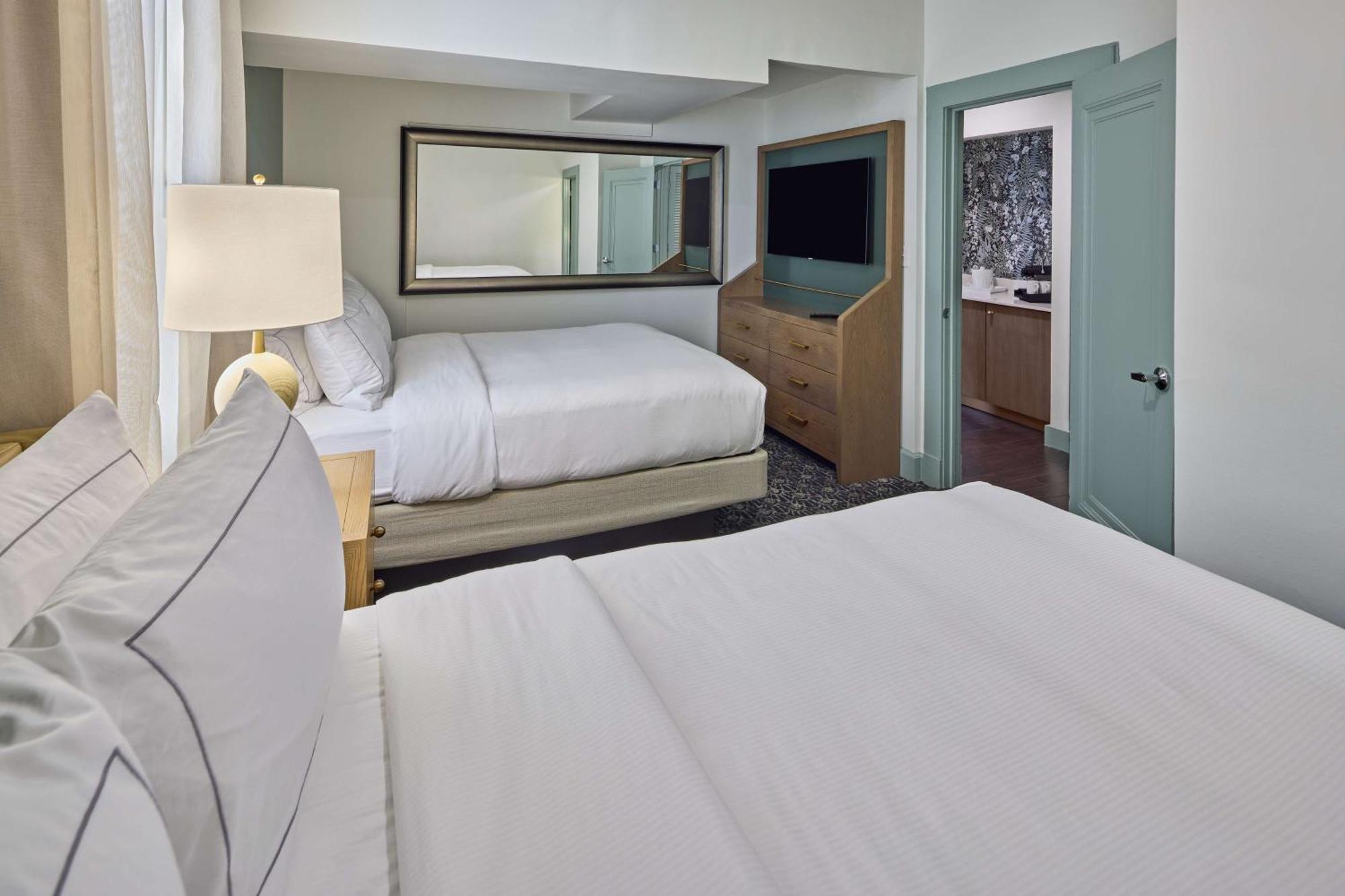 The Partridge Inn Augusta, Curio Collection By Hilton Exterior foto