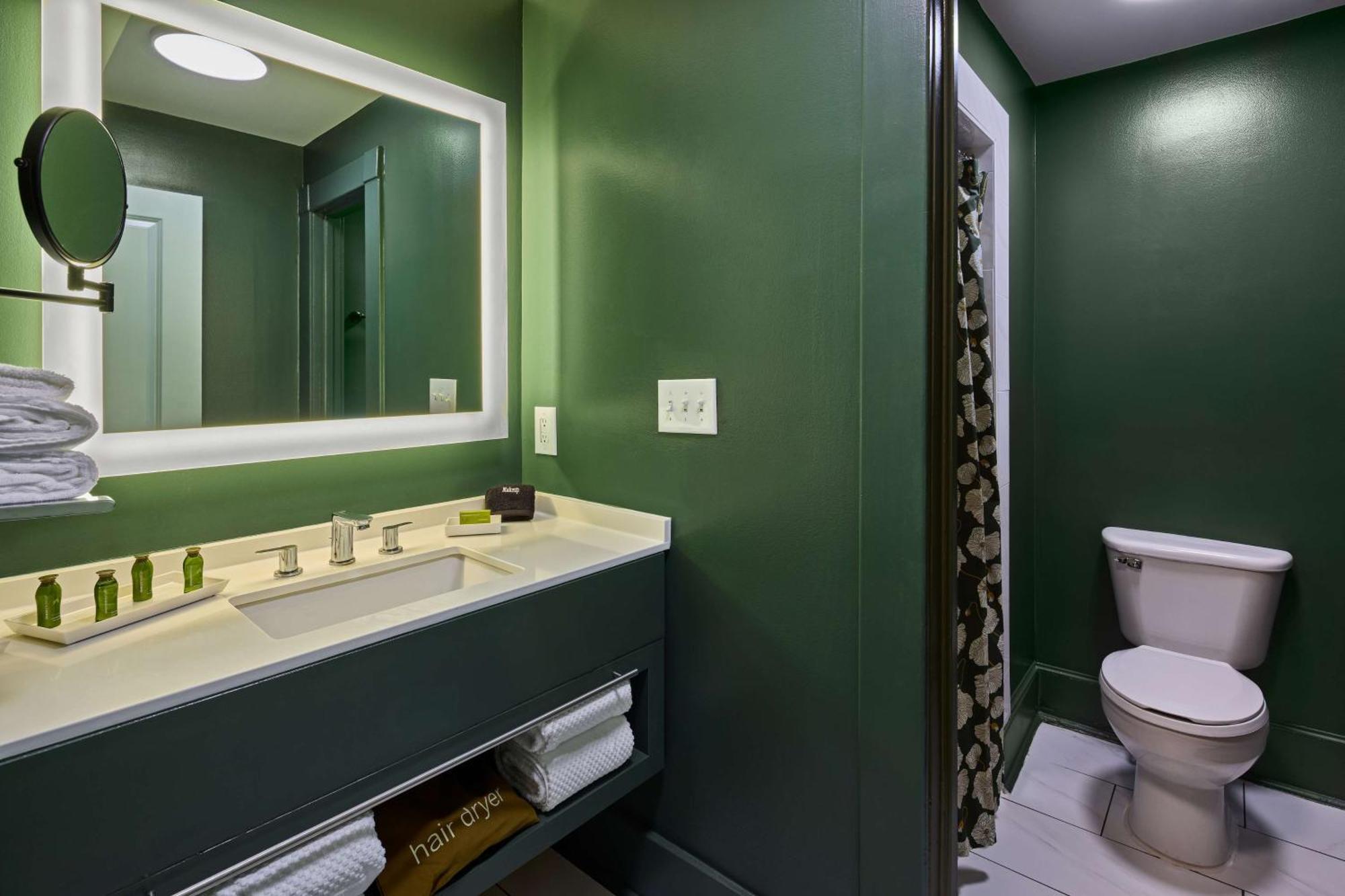The Partridge Inn Augusta, Curio Collection By Hilton Exterior foto