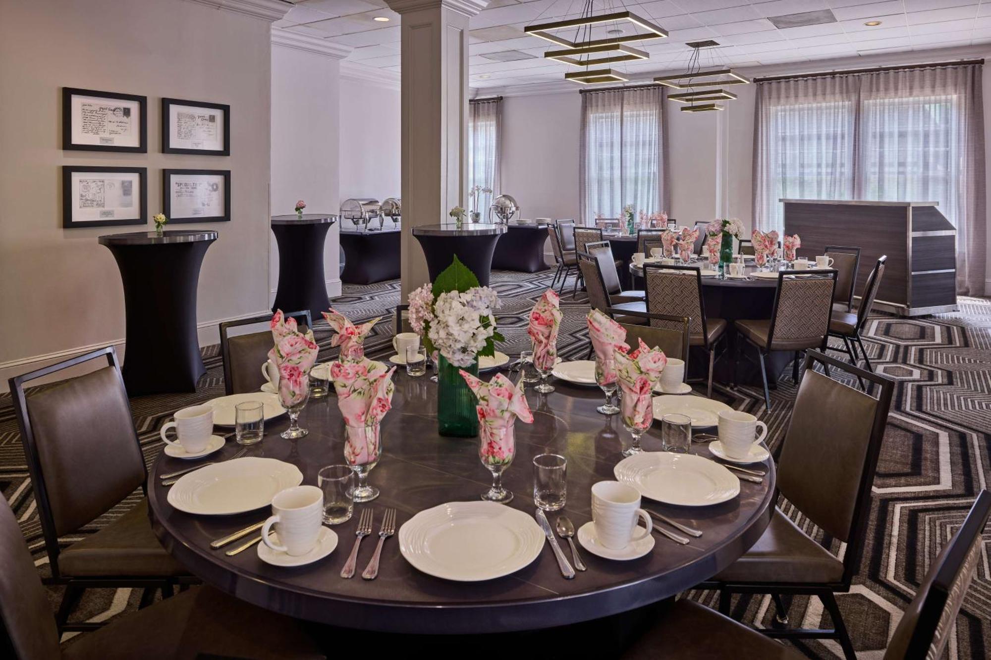 The Partridge Inn Augusta, Curio Collection By Hilton Exterior foto