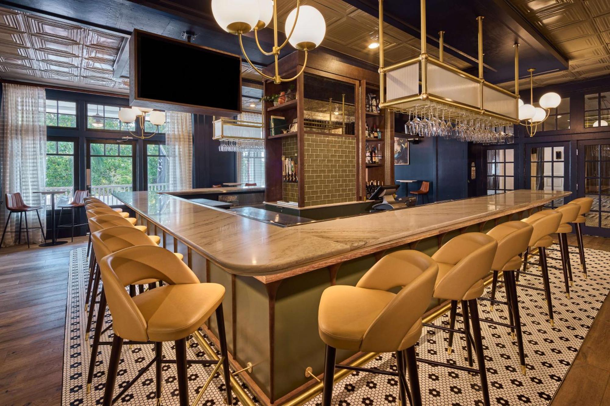 The Partridge Inn Augusta, Curio Collection By Hilton Exterior foto