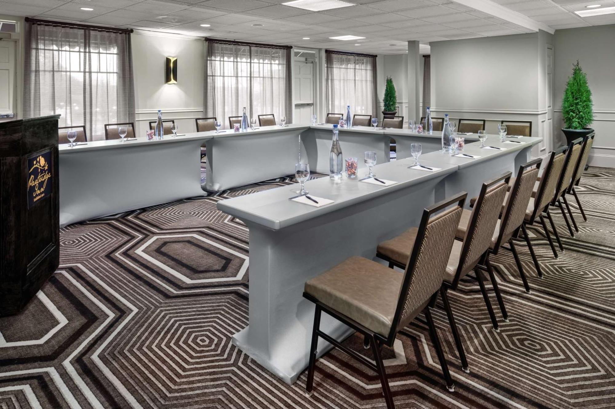 The Partridge Inn Augusta, Curio Collection By Hilton Exterior foto