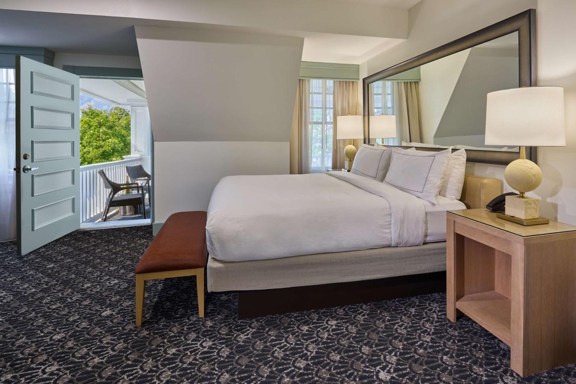 The Partridge Inn Augusta, Curio Collection By Hilton Exterior foto