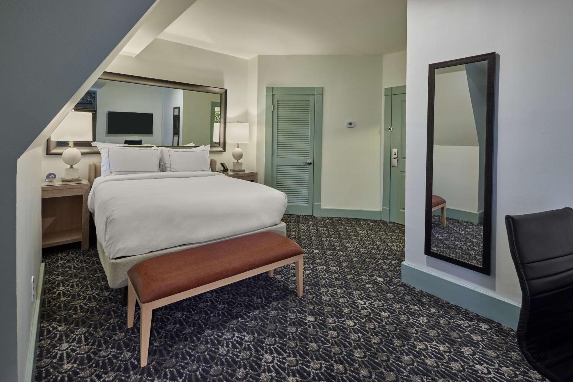 The Partridge Inn Augusta, Curio Collection By Hilton Exterior foto