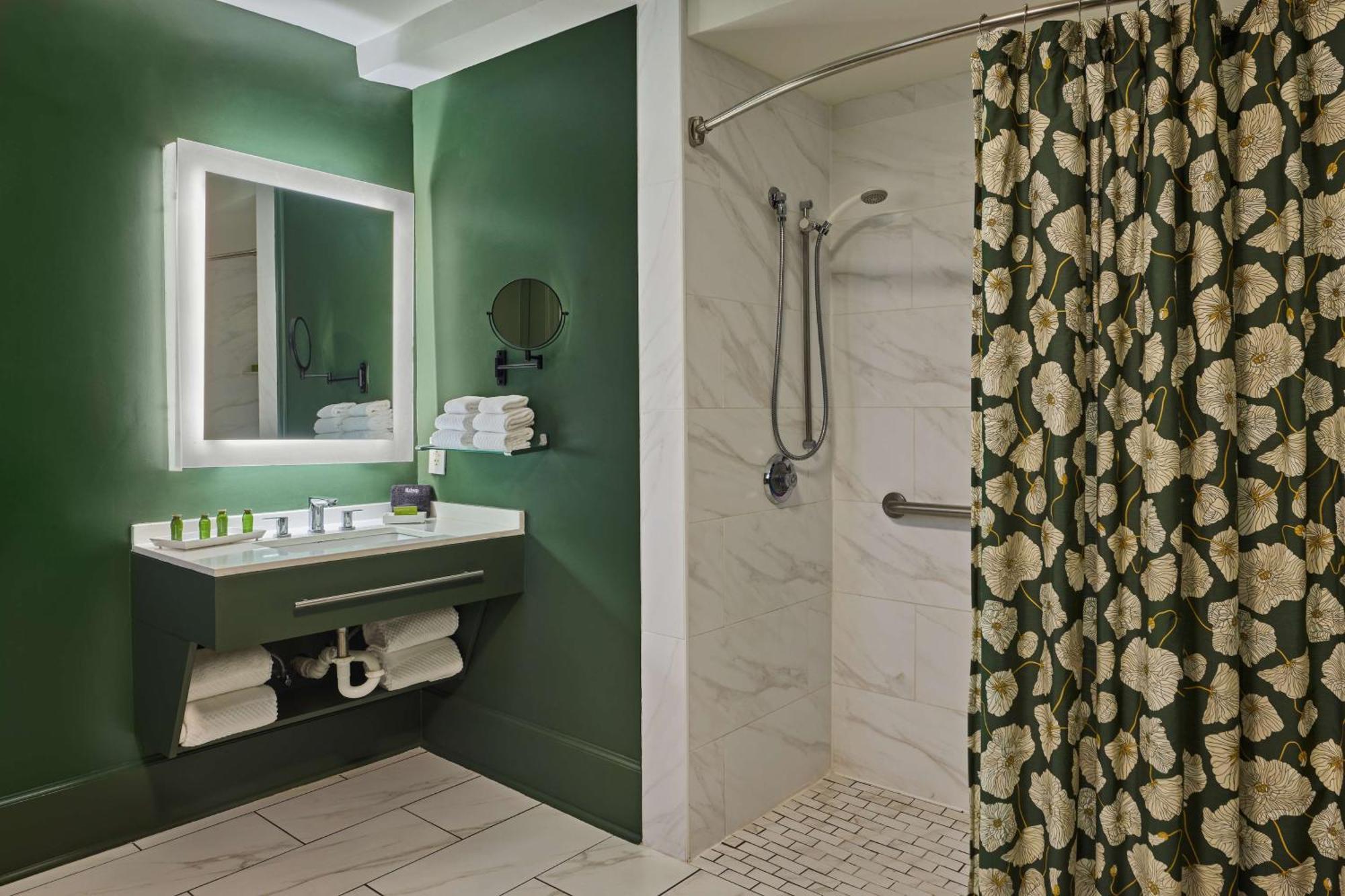 The Partridge Inn Augusta, Curio Collection By Hilton Exterior foto