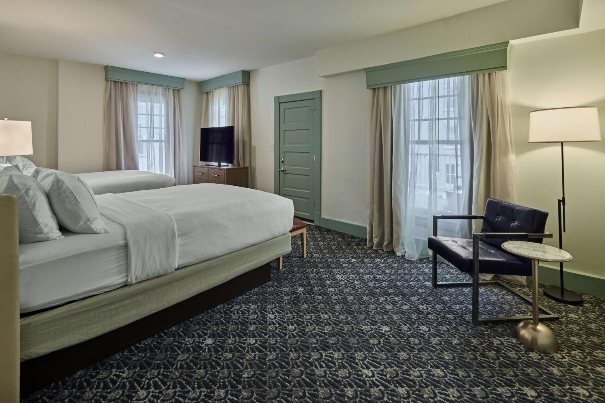 The Partridge Inn Augusta, Curio Collection By Hilton Exterior foto