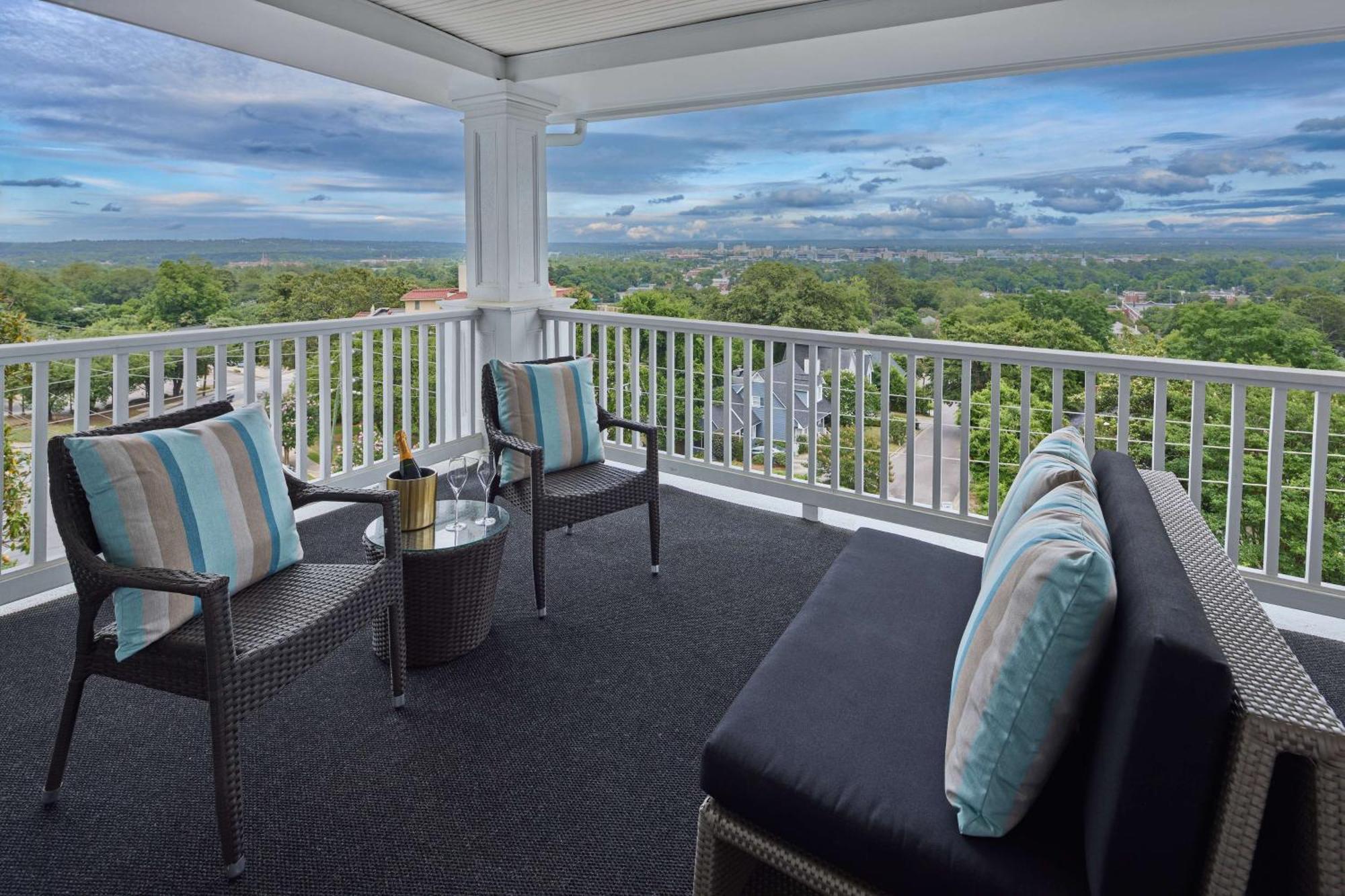 The Partridge Inn Augusta, Curio Collection By Hilton Exterior foto