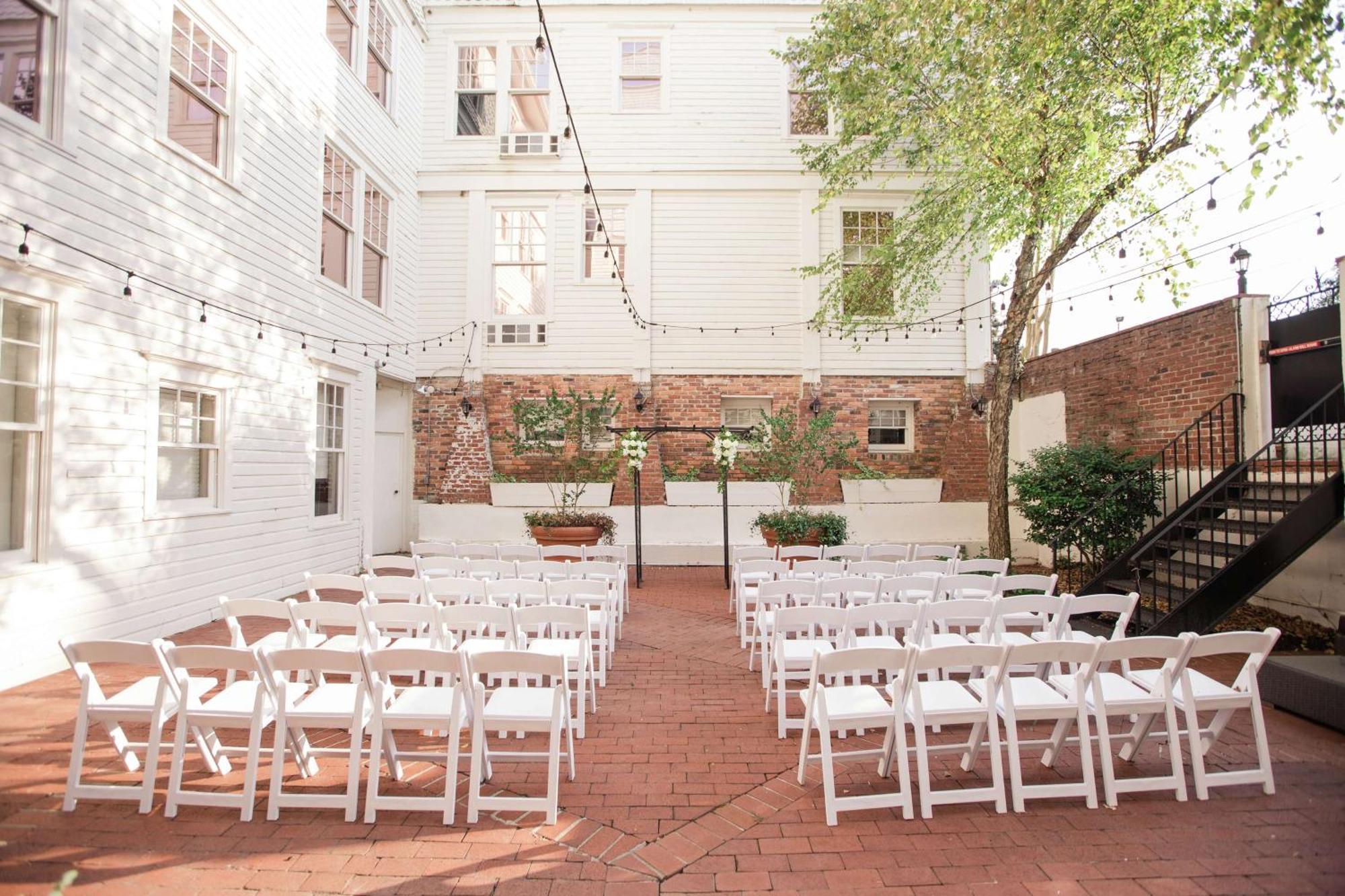 The Partridge Inn Augusta, Curio Collection By Hilton Exterior foto